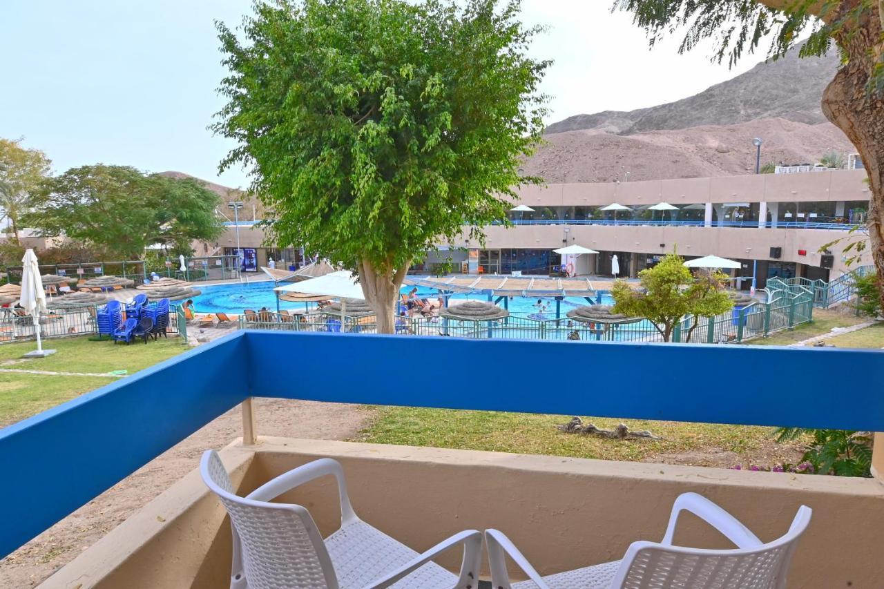 Club In Eilat - Coral Beach Villa Resort Экстерьер фото